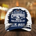 Nittany Lions 2025 Pinstripe Bowl Champions Classic Cap