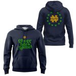 Notre Dame Fighting Irish Cheer Her Name Hoodie