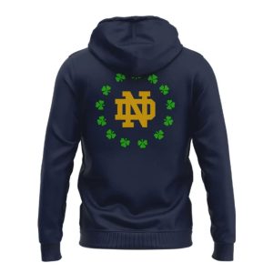 Notre Dame Fighting Irish Cheer Her Name Hoodie 2