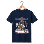 Packers 27-31 Bears 2025 NFC Wild Card Winners Shirt