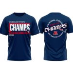 Patriots Divisional Round Champs 2025-26 Shirt