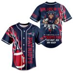 Patriots I Am Still A Patriots Fan Jersey