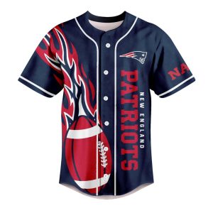 Patriots I Am Still A Patriots Fan Jersey