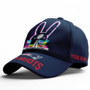 Patriots LX 2025 Bad Bunny Hat 2