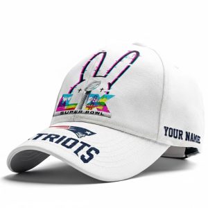 Patriots LX 2025 Bad Bunny Hat