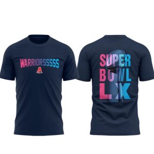 Patriots Warriors SB LX 2026 Limited Edition Hoodie 1 Patriots Warriors SB LX 2026 Limited Edition Hoodie