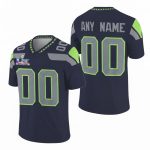 Personalized Seattle Seahawks LX Commemorative Jersey