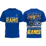 Rams 2026 NFC Championship Shirt