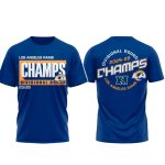 Rams Divisional Round Champs 2025-26 Shirt