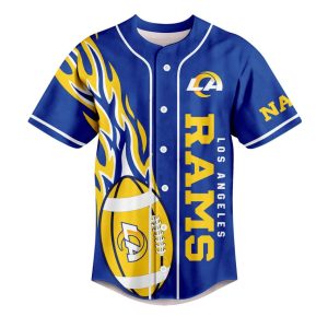 Rams I Am Still A Rams Fan Jersey