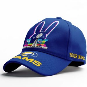 Rams LX 2025 Bad Bunny Hat 1