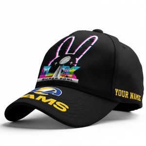 Rams LX 2025 Bad Bunny Hat