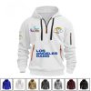 Rams LX 2026 Quarter Zip Hoodie