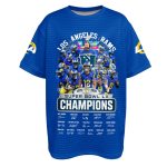 Rams LX Champions 2025-2026 Waffle T-shirt