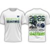 Seahawks 2026 NFC Championship Shirt