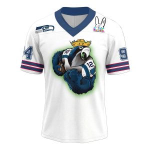 Seahawks Benito Bowl LX Football Jersey