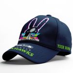 Seahawks LX 2025 Bad Bunny Hat