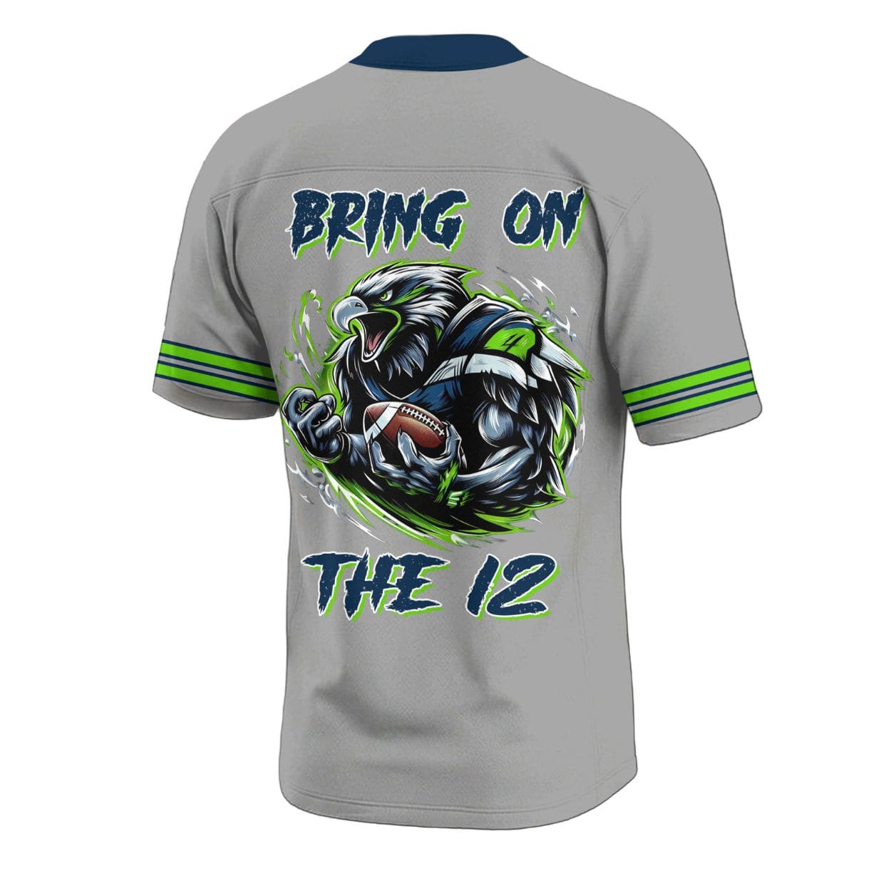 Seahawks LX Bring On The 12 Jersey Seahawks LX Bring On The 12 Jersey