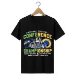 Seahawks Vs Rams American Football Conference Championship 2025 Shirt