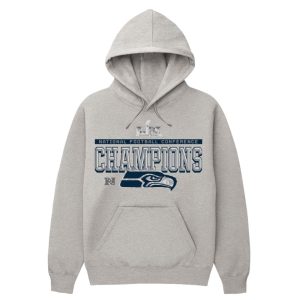 Seattle Seahawks 2025 NFC Champions Locker Room Shirt 1