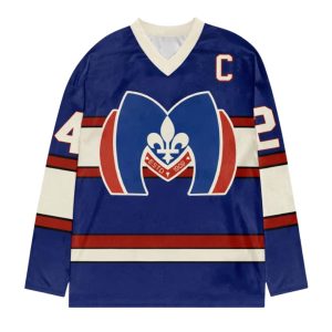 Shane Hollander Heated Rivalry Jersey 1