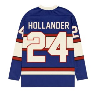 Shane Hollander Heated Rivalry Jersey 2