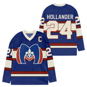 Shane Hollander Heated Rivalry Jersey