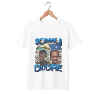 Somali Daycare Quality Learing Center Tee