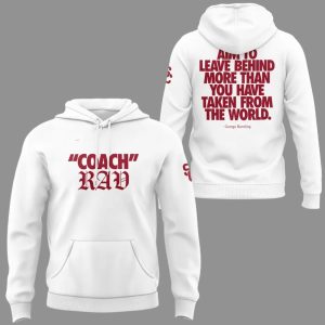 Special 2026 Coach Rav USC Trojans Hoodie 2