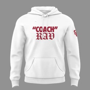 Special 2026 Coach Rav USC Trojans Hoodie