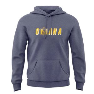 Special OMAHA Murray State Baseball 2025 Hoodie