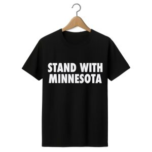 Stand With Minnesota Shirt