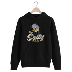 Stay Salty Melt ICE Shirt 1 black 3