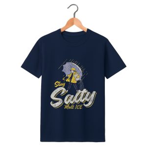 Stay Salty Melt ICE Shirt 1 navy 1