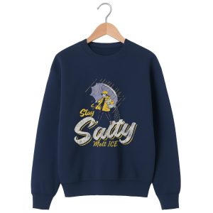 Stay Salty Melt ICE Shirt 1 navy 2