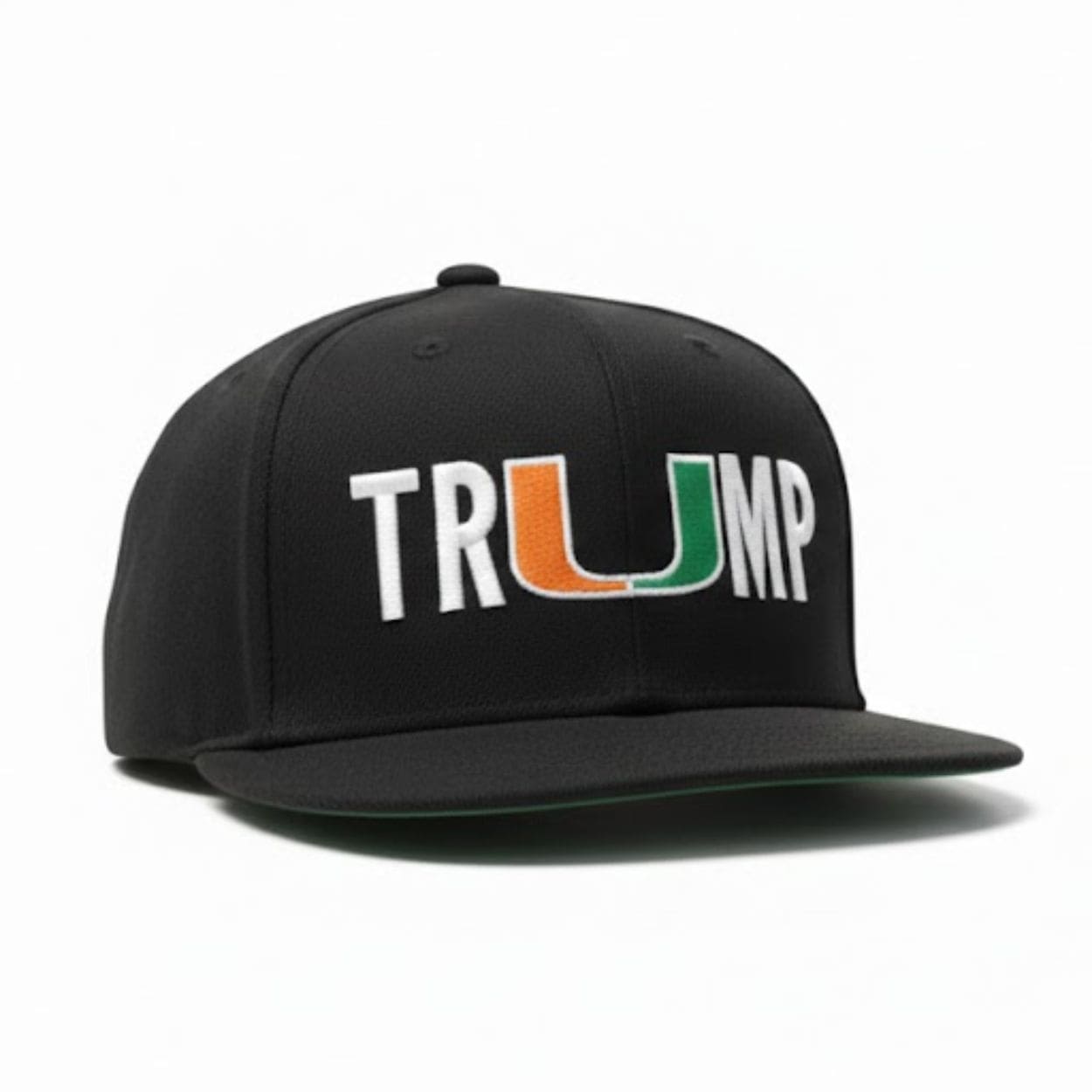 Trump Hurricanes Snapback Cap Trump Hurricanes Snapback Cap