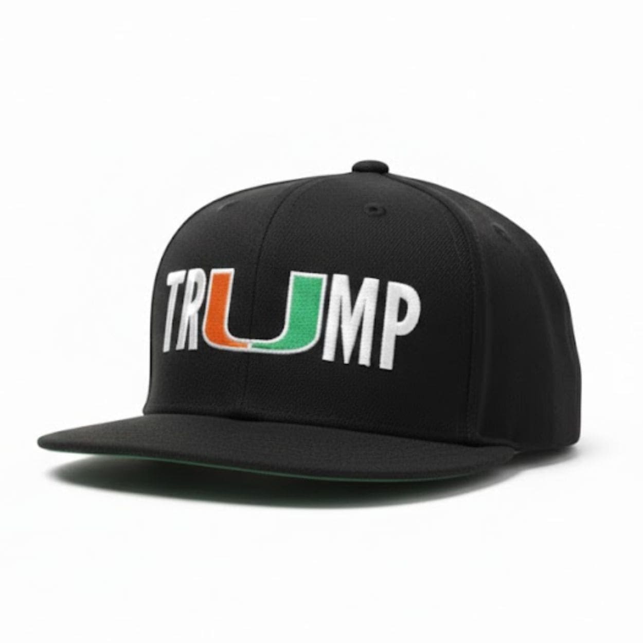 Trump Hurricanes Snapback Cap Trump Hurricanes Snapback Cap