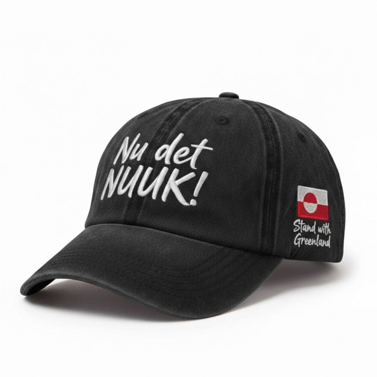 Unisex Retro Nu Det Nuuk Hat Unisex Retro Nu Det Nuuk Hat