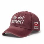 Unisex Retro Nu Det Nuuk Hat