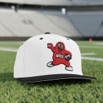 WKU The Big Red Snapback Hat