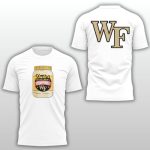 Wake Forest 2026 Football Duke's Mayo Bowl Champions Shirt