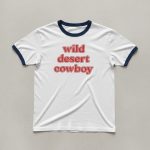 Wild Desert Cowboy T-Shirt