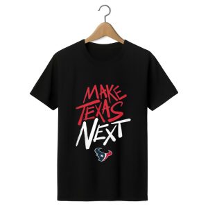Will Anderson Jr Make Texas Next Shirt 1 black 1