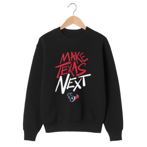 Will Anderson Jr Make Texas Next Shirt 1 black 2