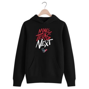 Will Anderson Jr Make Texas Next Shirt 1 black 3