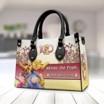Winnie The Pooh 100th Anniversary Leather HandBag