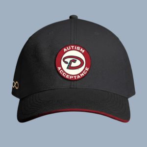 2026 Arizona Diamondbacks Autism Hat Giveaway