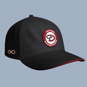 2026 Arizona Diamondbacks Autism Hat Giveaway