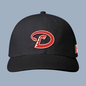 2026 D-backs Canadian Heritage Hat