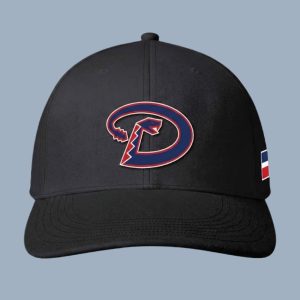 2026 D-backs Dominican Heritage Hat